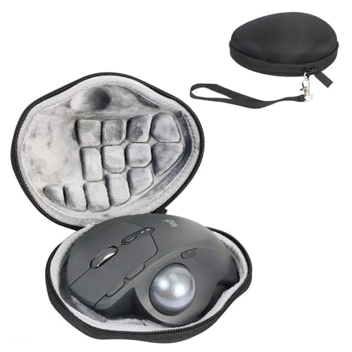 logicool MX ERGO S トラックボール　⭐︎ケース付き Amazon.co.jp: For Logitech MX ERGO/M570/M575S マウス ケース 収納